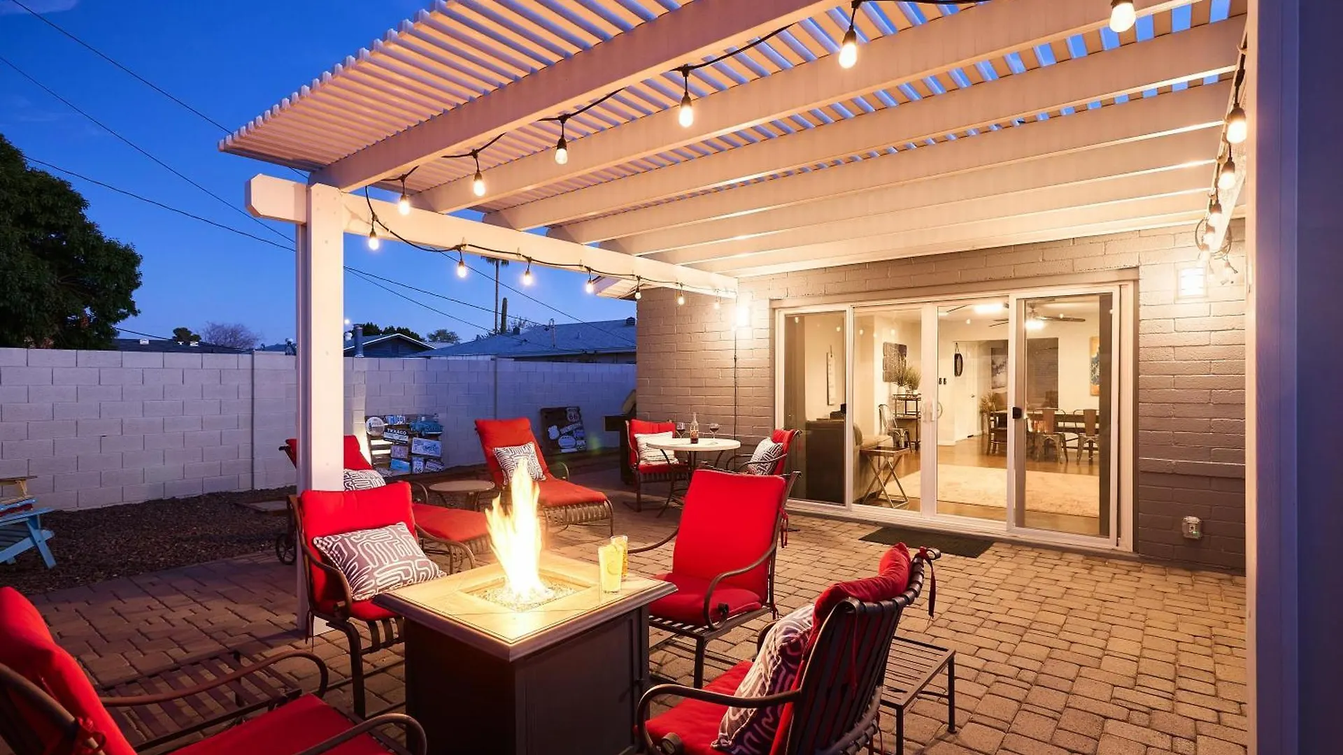 Casa de Férias Scottsdale Saguaro-Hot Tub-Pool- In Old Town Vila Estados Unidos da América