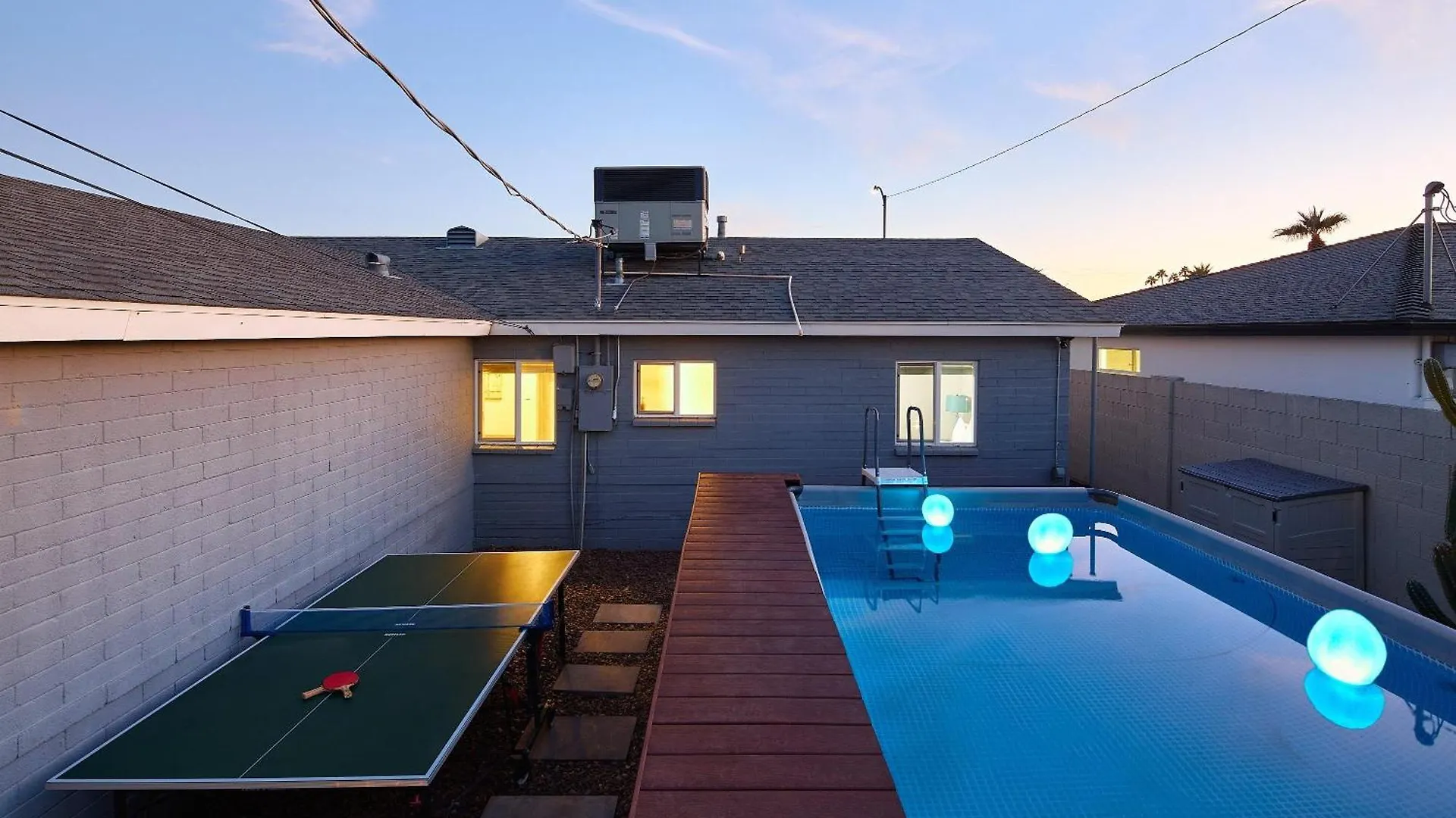 Scottsdale Saguaro-Hot Tub-Pool- In Old Town Vila Casa de Férias